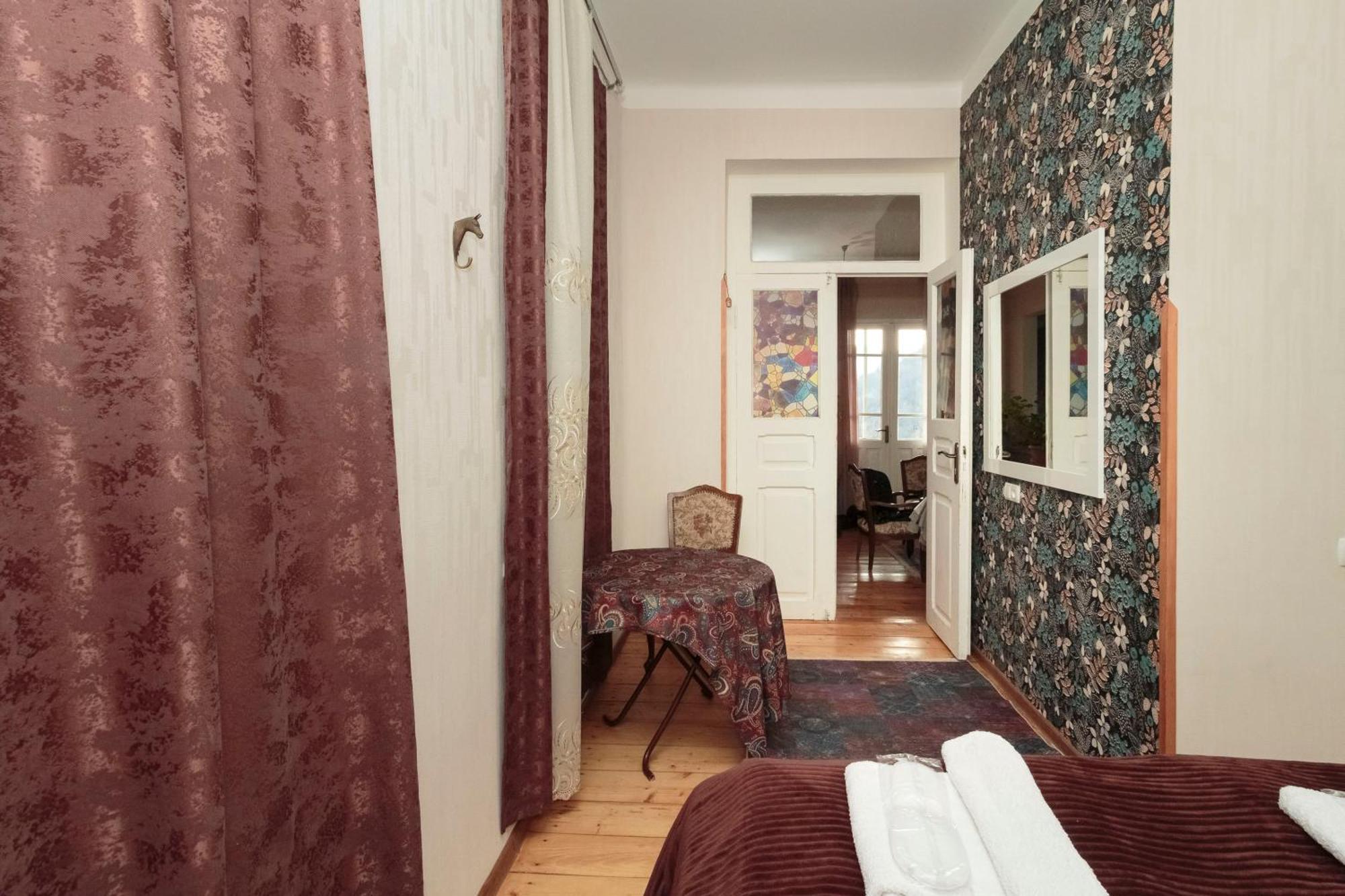 מלון Tuta House סינגאני מראה חיצוני תמונה